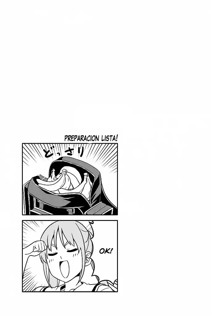 Aho Girl capítulo 119.3 página 8