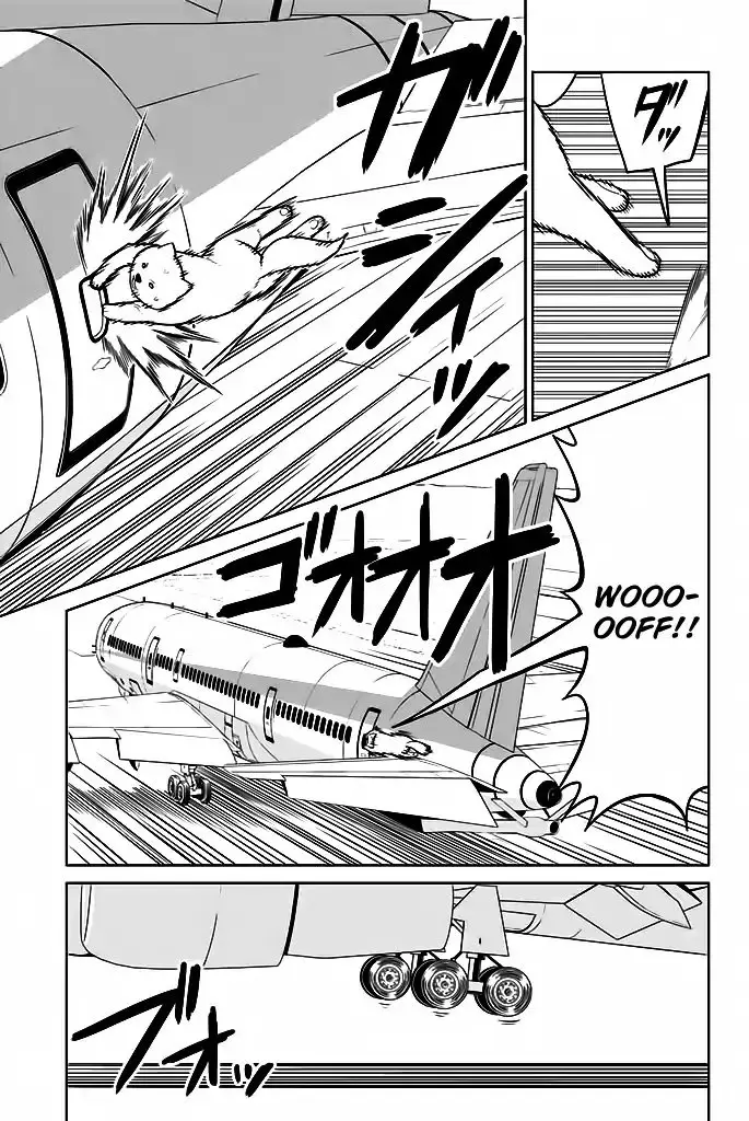 Aho Girl capítulo 119.4 página 16