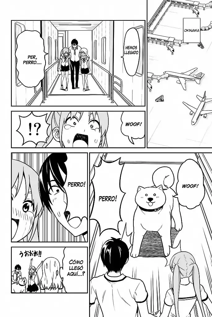 Aho Girl capítulo 119.4 página 19