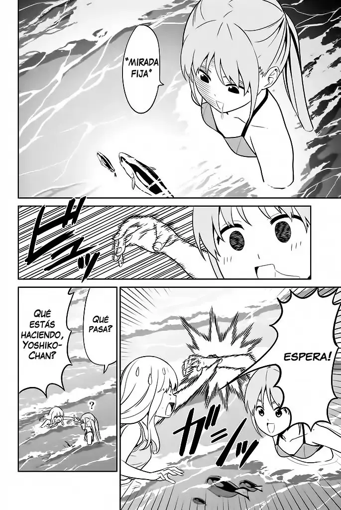 Aho Girl capítulo 119.6 página 7