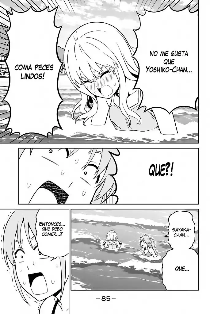Aho Girl capítulo 119.6 página 12