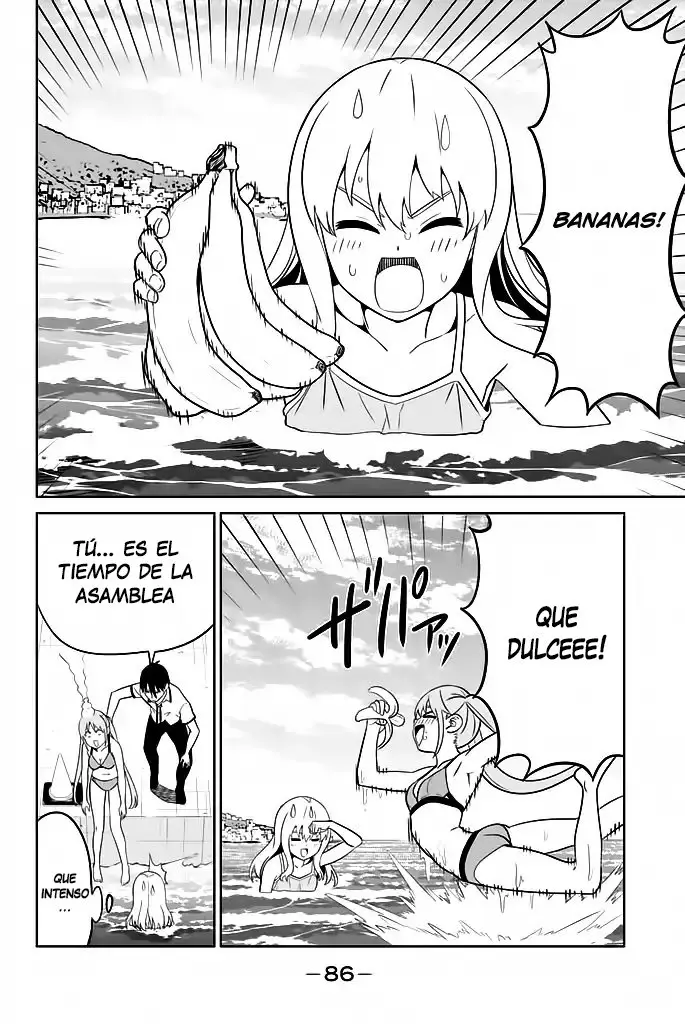 Aho Girl capítulo 119.6 página 13