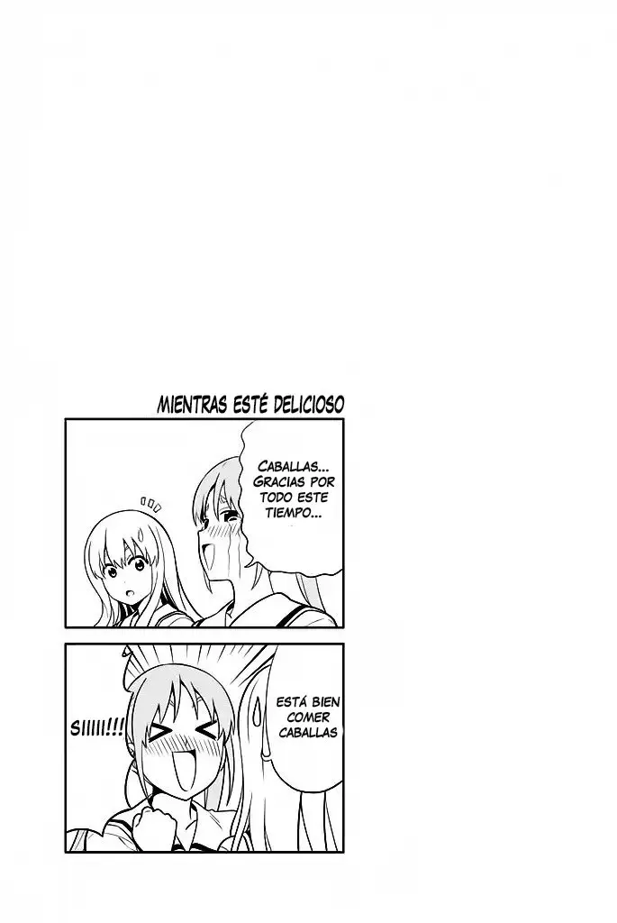 Aho Girl capítulo 119.6 página 14