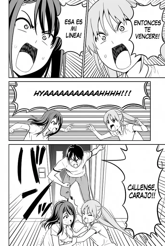 Aho Girl capítulo 119.7 página 5