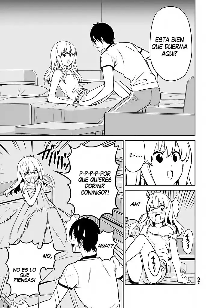 Aho Girl capítulo 119.7 página 10