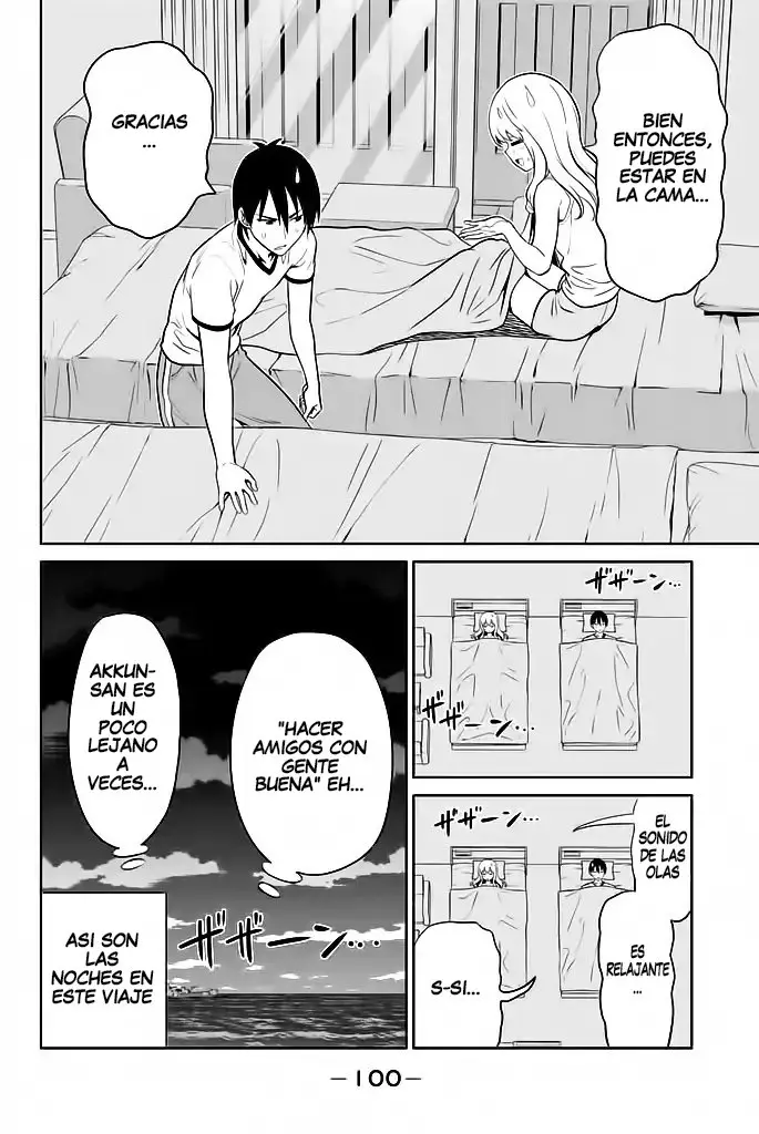 Aho Girl capítulo 119.7 página 13