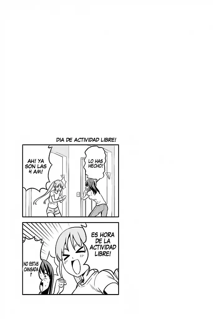 Aho Girl capítulo 119.7 página 14