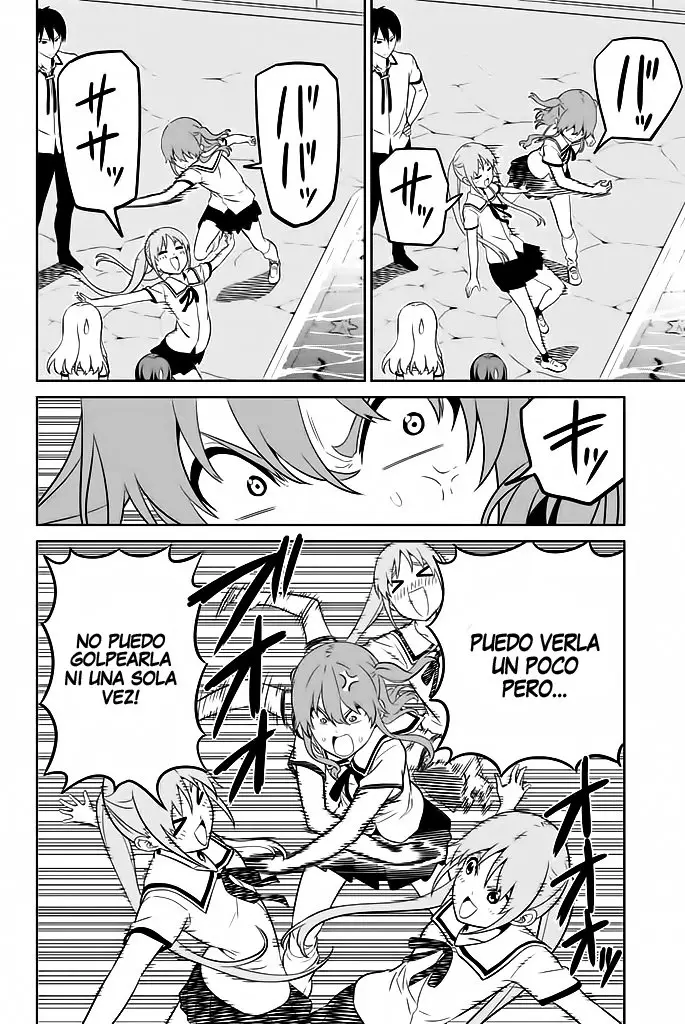 Aho Girl capítulo 119.8 página 11