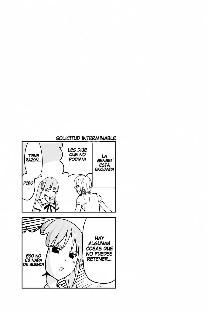Aho Girl capítulo 119.8 página 22