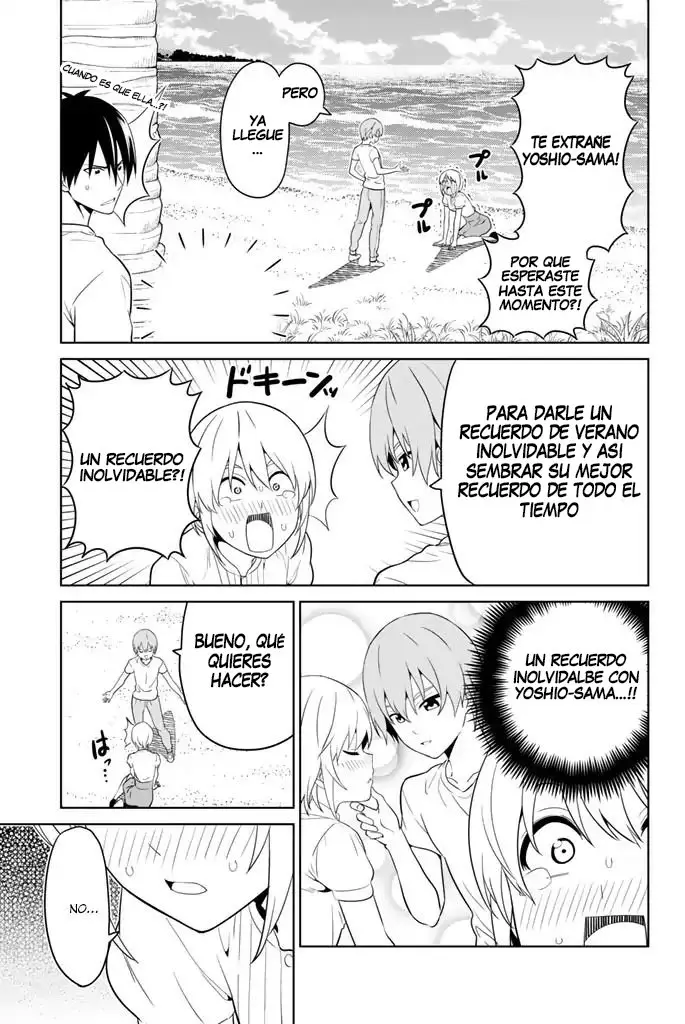 Aho Girl capítulo 119.9 página 4
