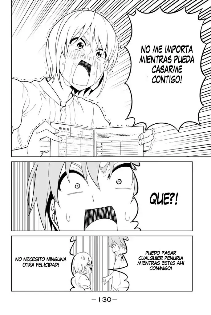 Aho Girl capítulo 119.9 página 7