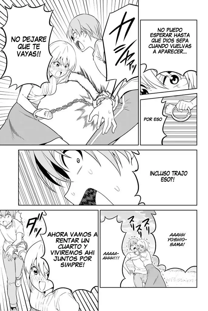 Aho Girl capítulo 119.9 página 8