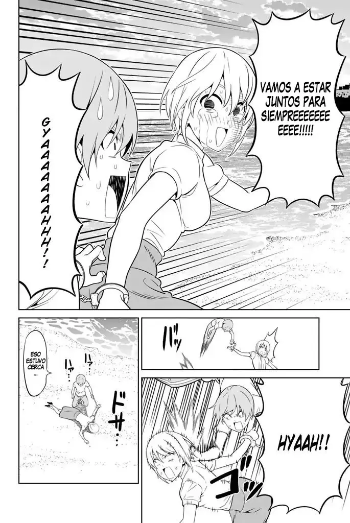 Aho Girl capítulo 119.9 página 9