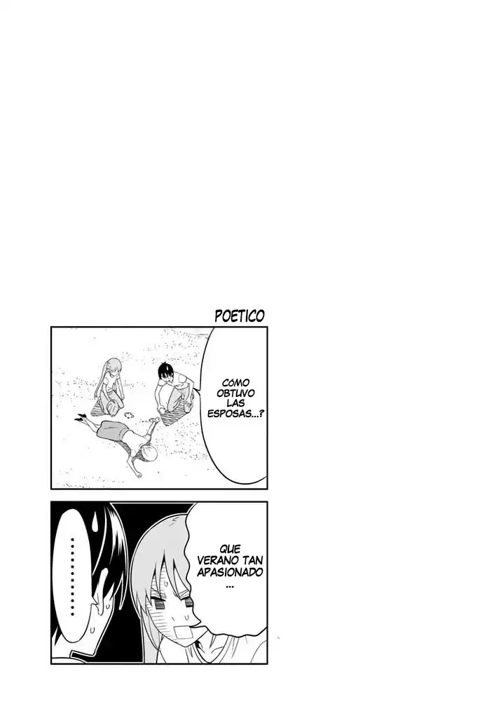 Aho Girl capítulo 119.9 página 10