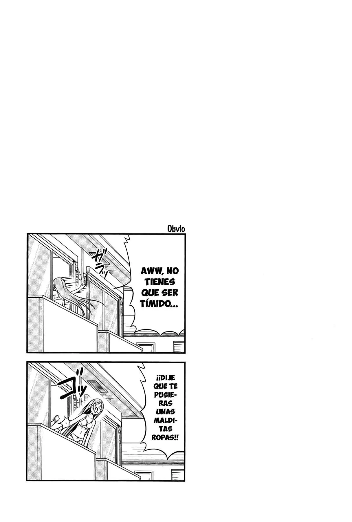 Aho Girl capítulo 30.05 página 9