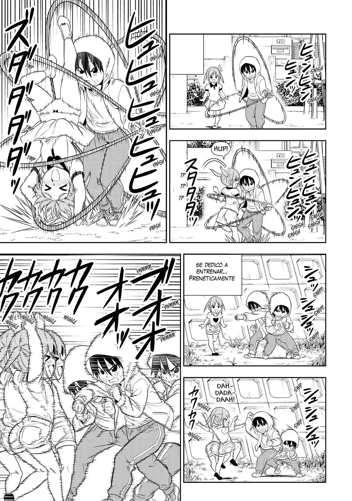 Aho Girl capítulo 76.5 página 6