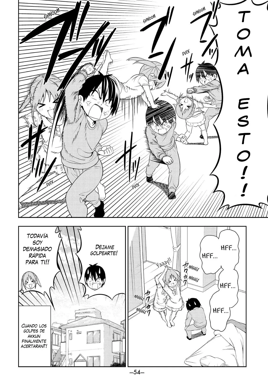Aho Girl capítulo 76.5 página 11