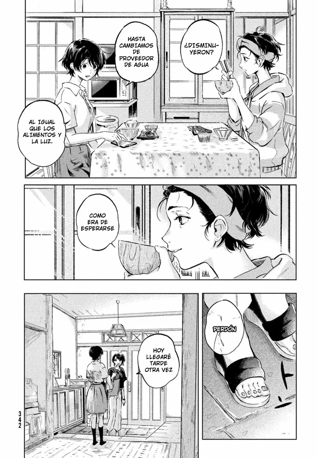 Ai no utagoe wo kikasete capítulo 1 página 11