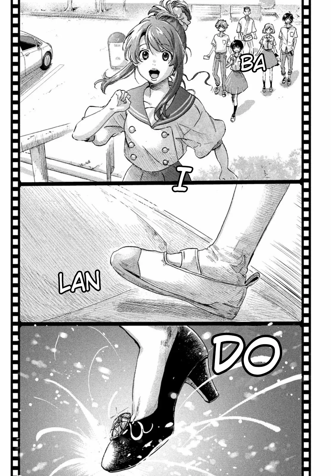 Ai no utagoe wo kikasete capítulo 1 página 63