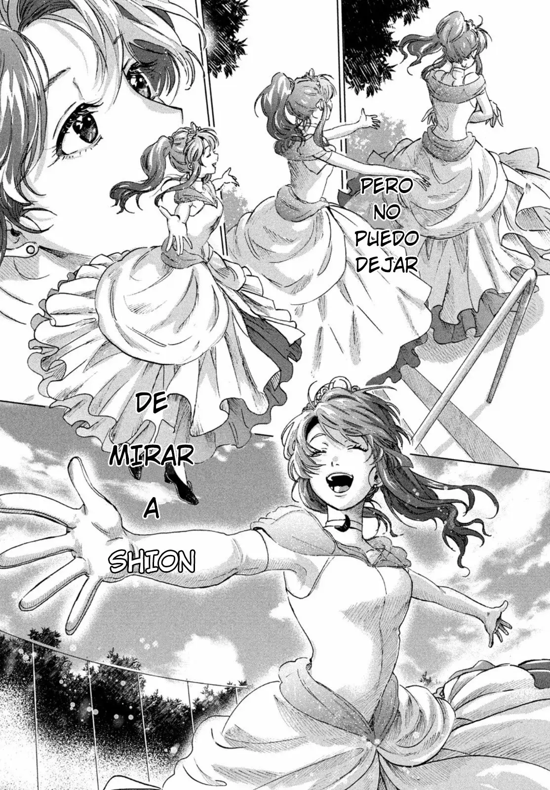 Ai no utagoe wo kikasete capítulo 1 página 65