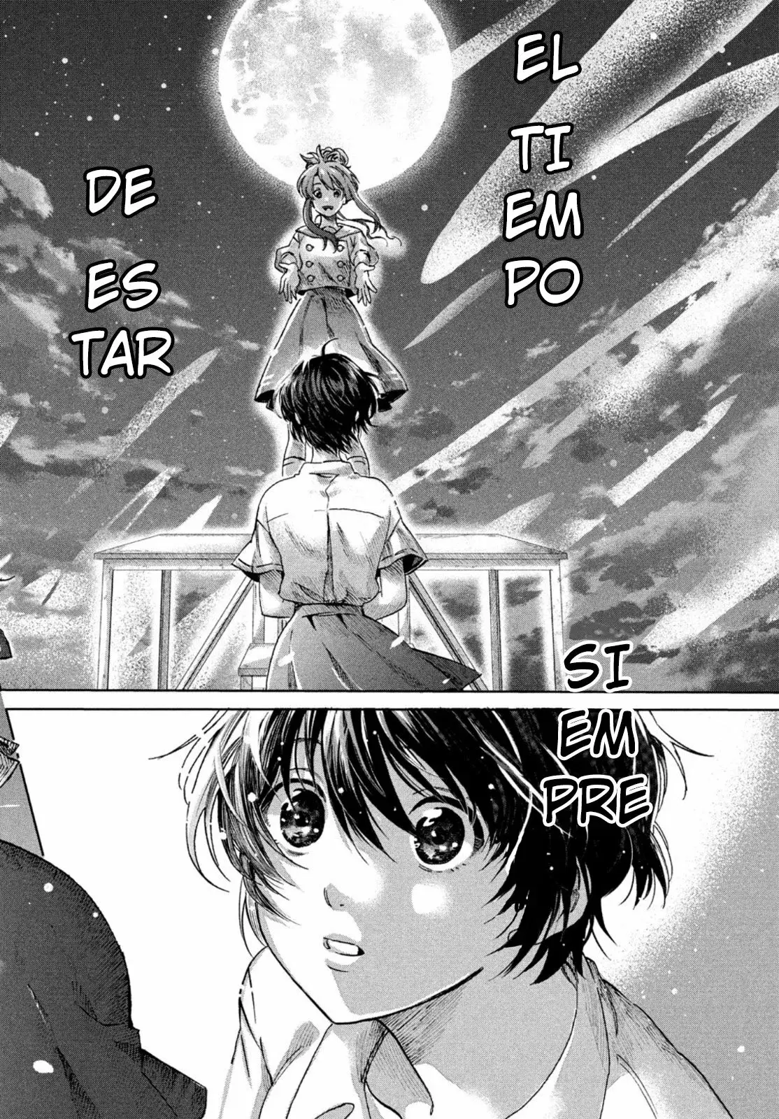 Ai no utagoe wo kikasete capítulo 1 página 67