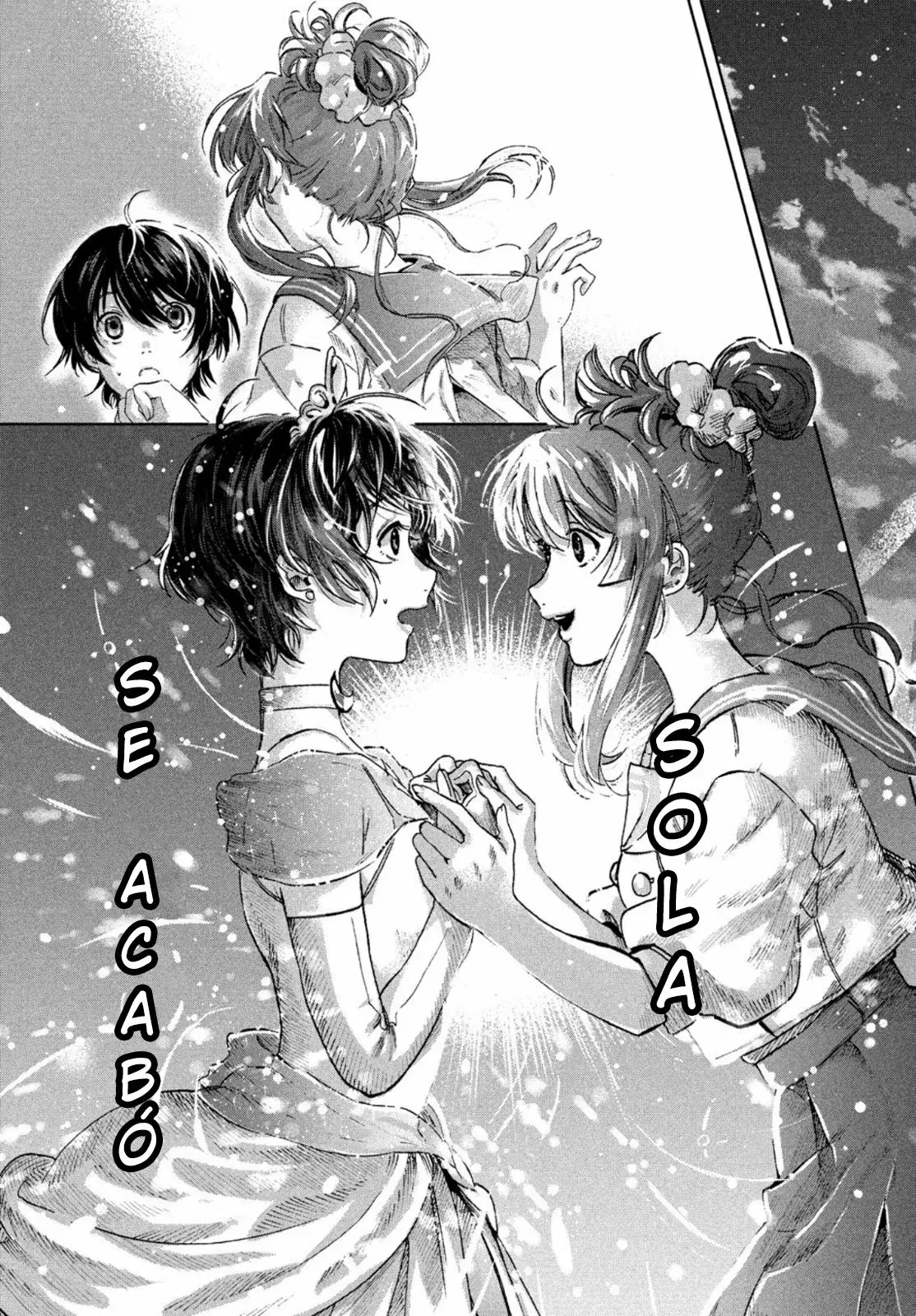 Ai no utagoe wo kikasete capítulo 1 página 68