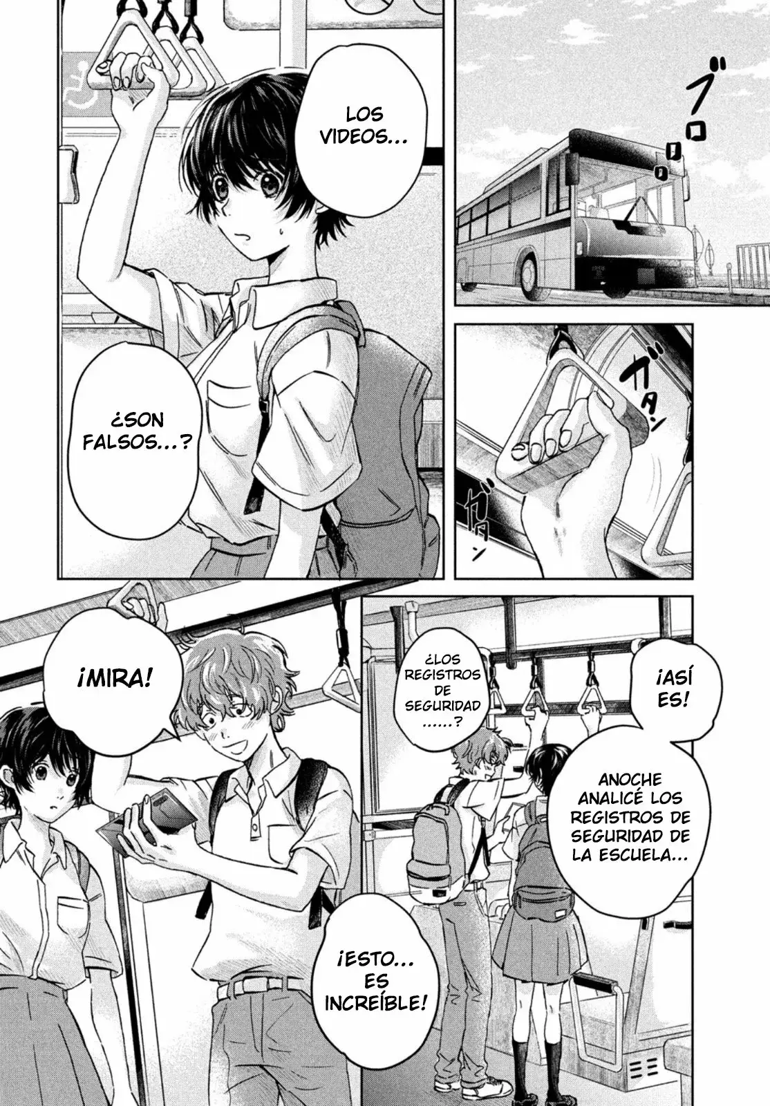 Ai no utagoe wo kikasete capítulo 2 página 25