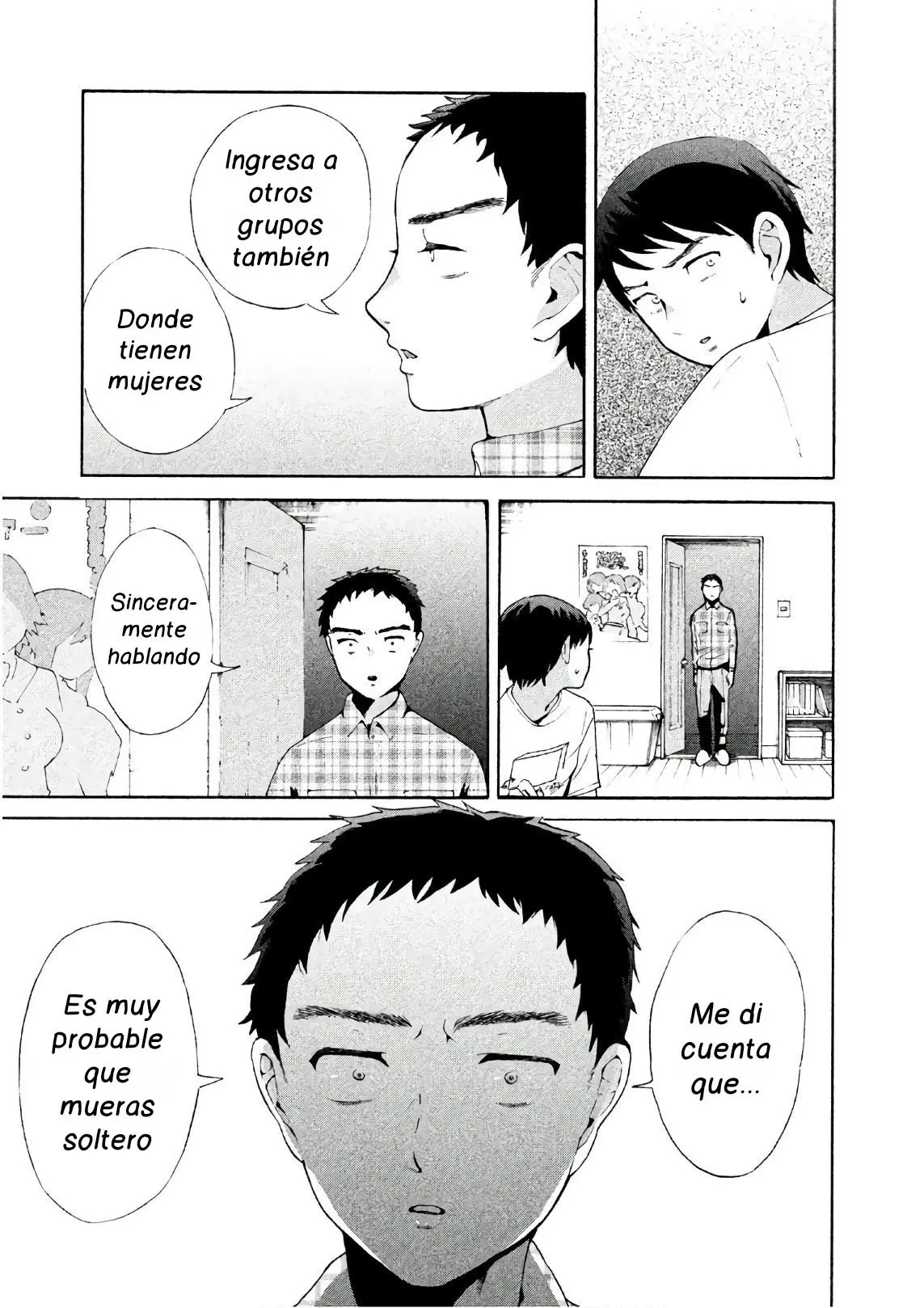 Aida Ni Hatachi capítulo 1 página 5