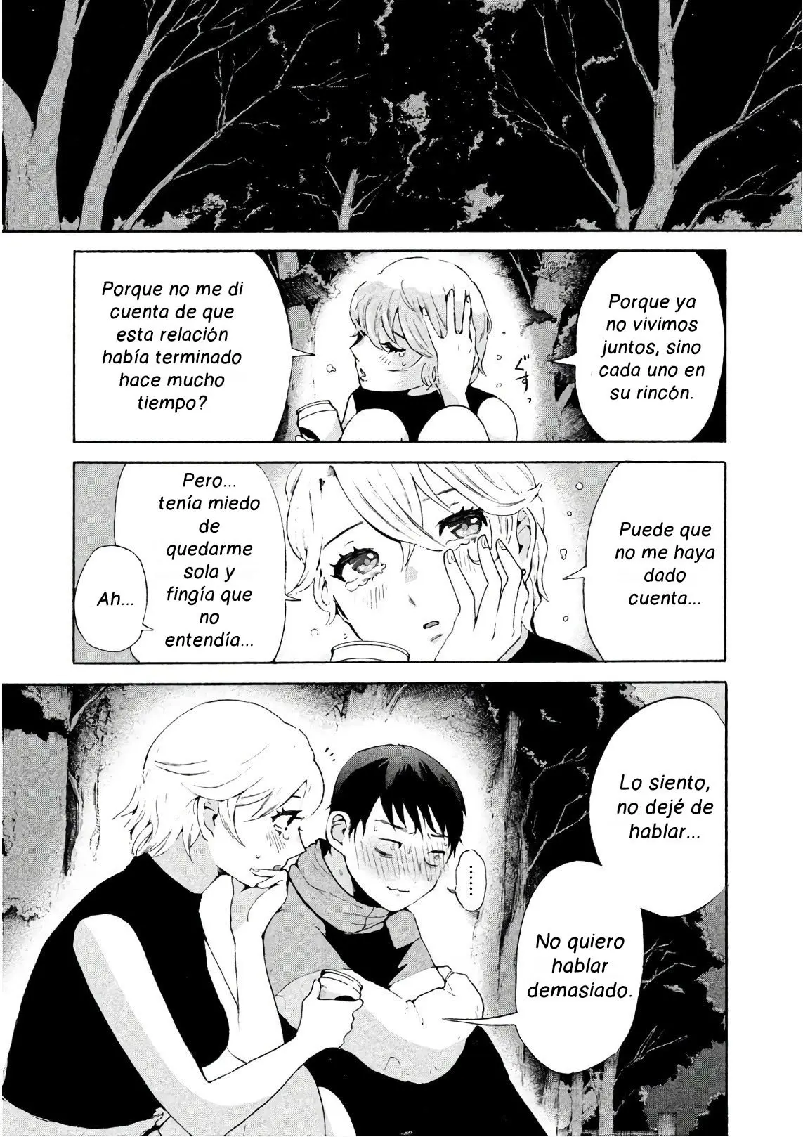 Aida Ni Hatachi capítulo 1 página 9