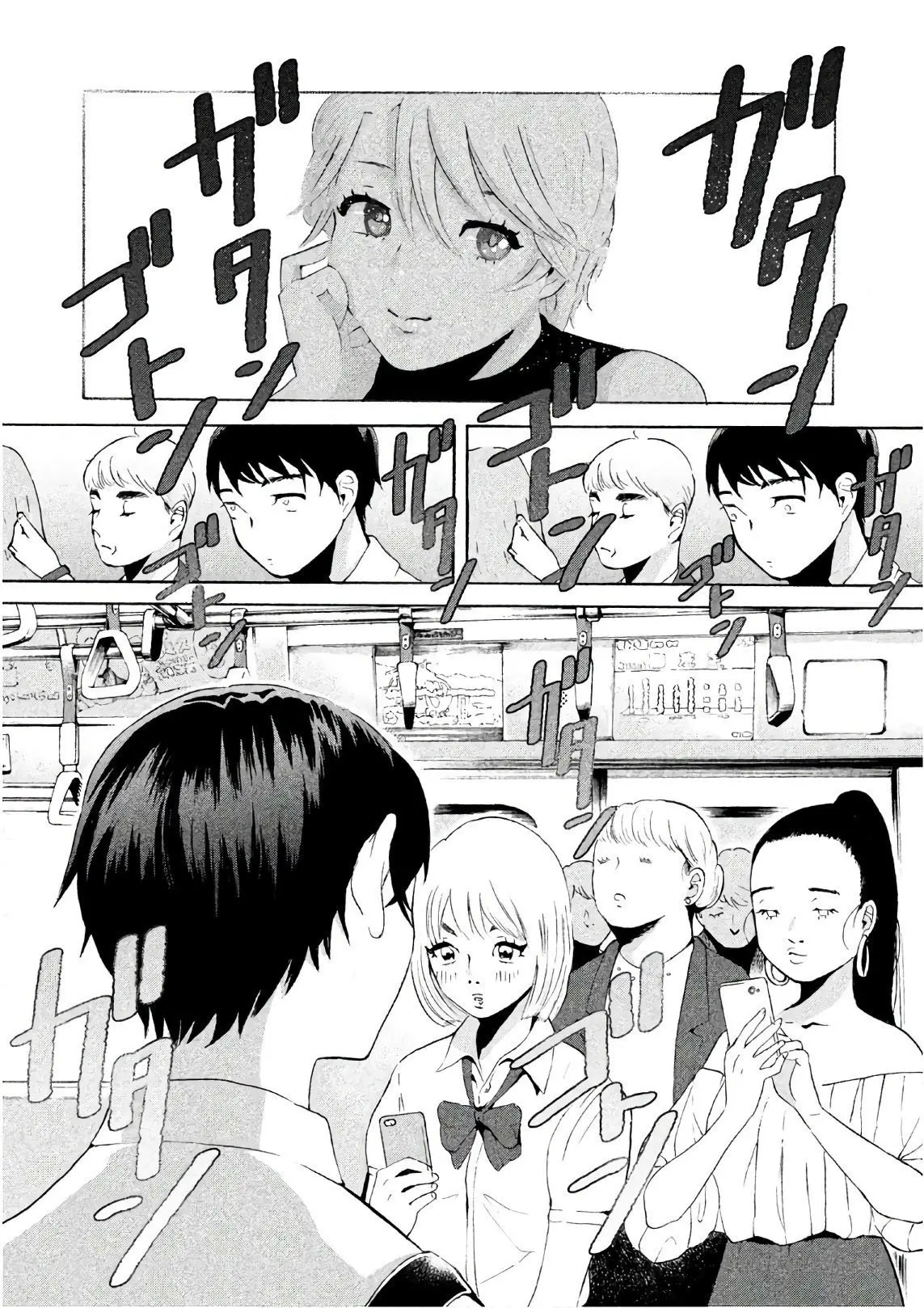 Aida Ni Hatachi capítulo 1 página 17