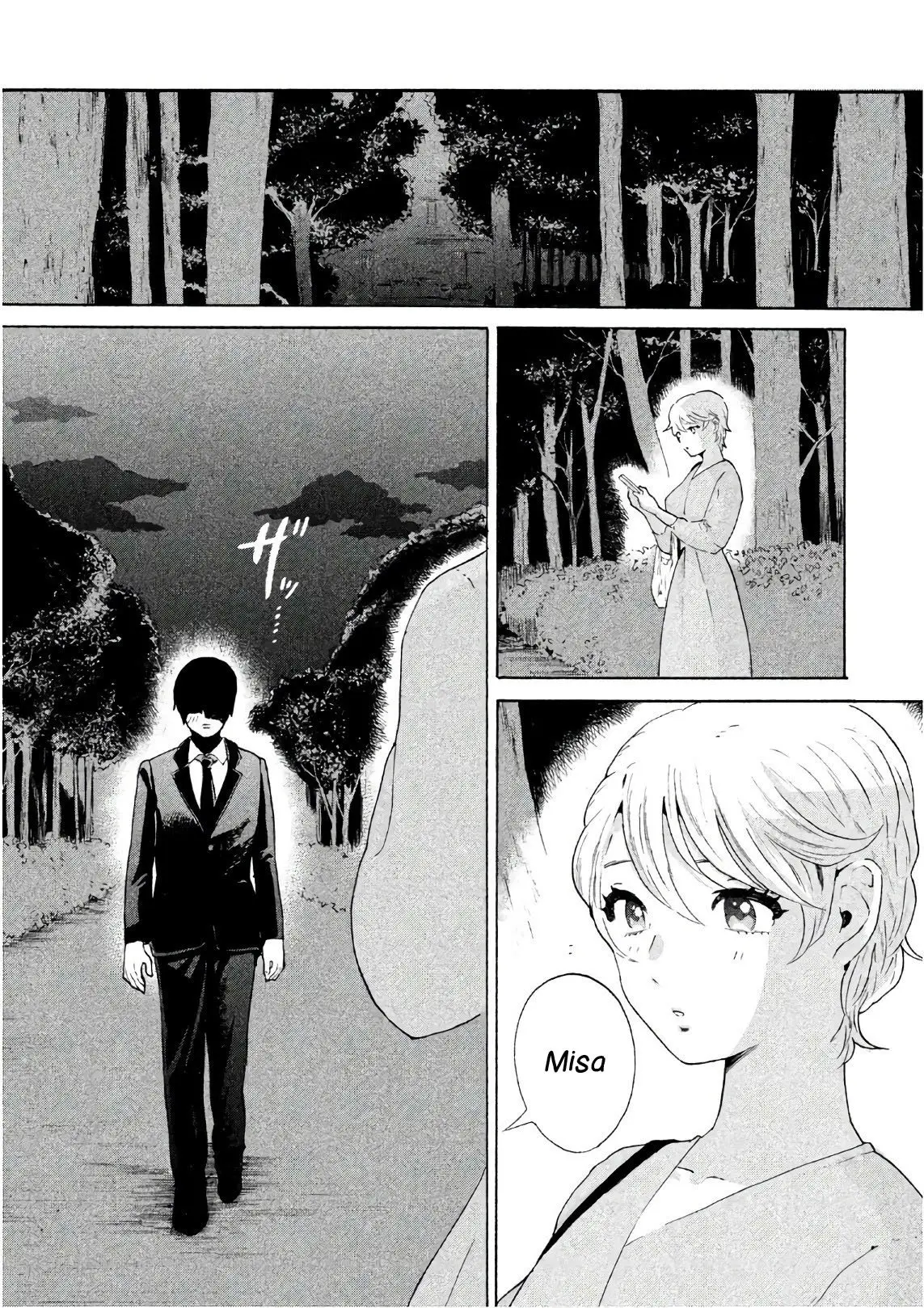 Aida Ni Hatachi capítulo 1 página 26