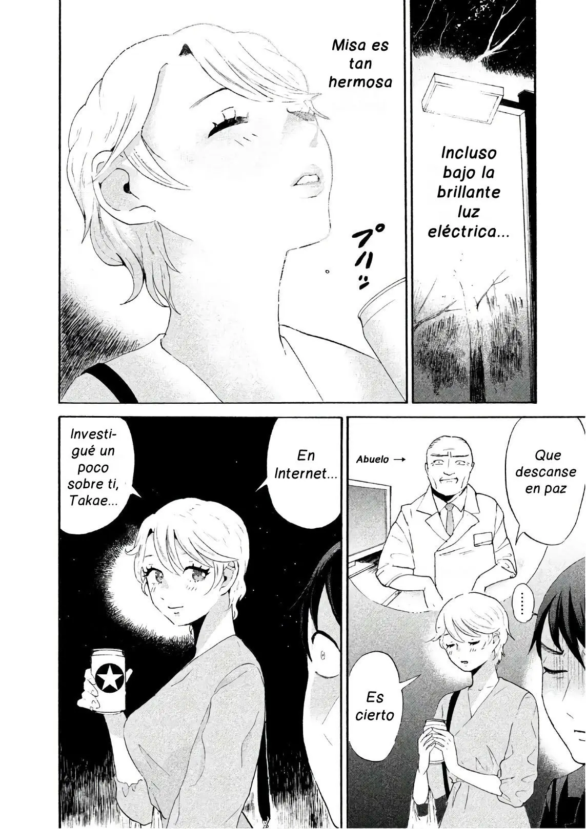 Aida Ni Hatachi capítulo 1 página 30