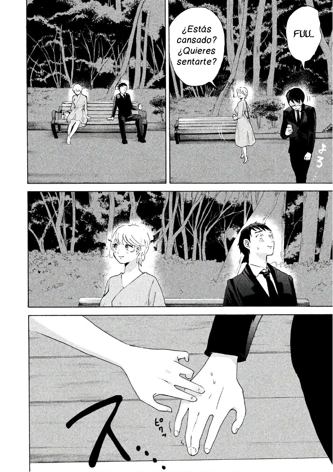 Aida Ni Hatachi capítulo 1 página 32