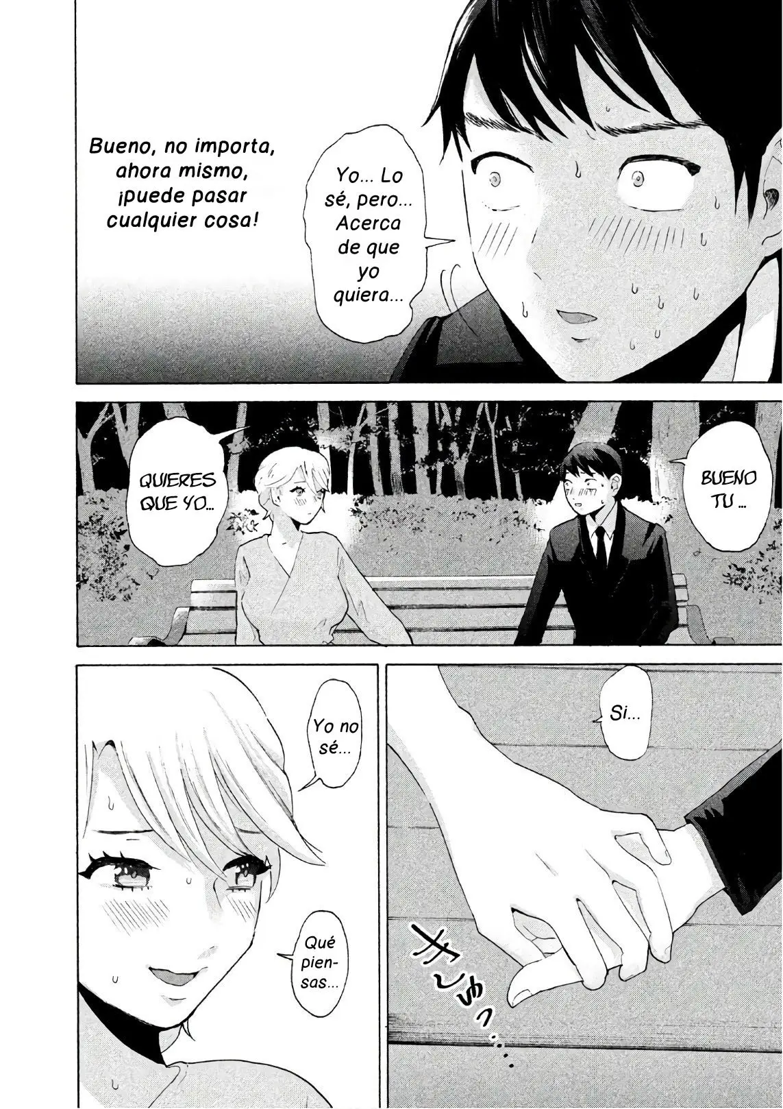 Aida Ni Hatachi capítulo 1 página 36