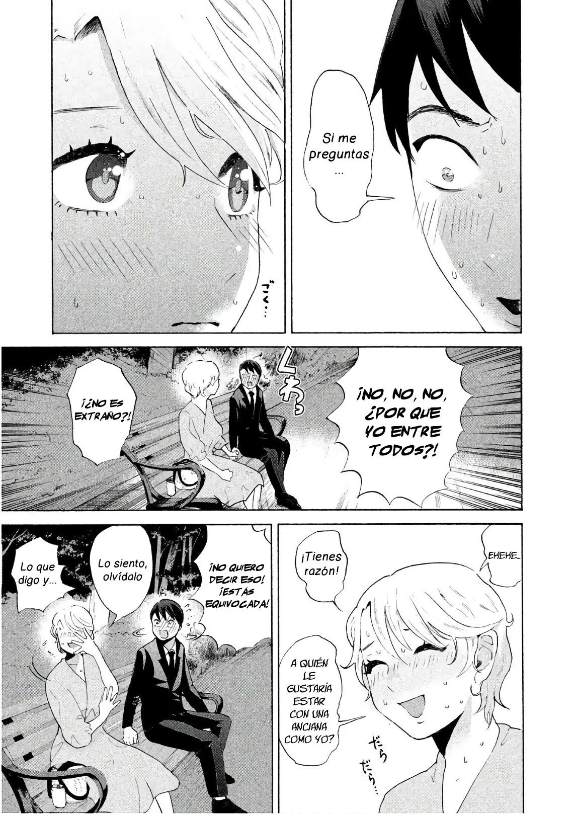 Aida Ni Hatachi capítulo 1 página 37