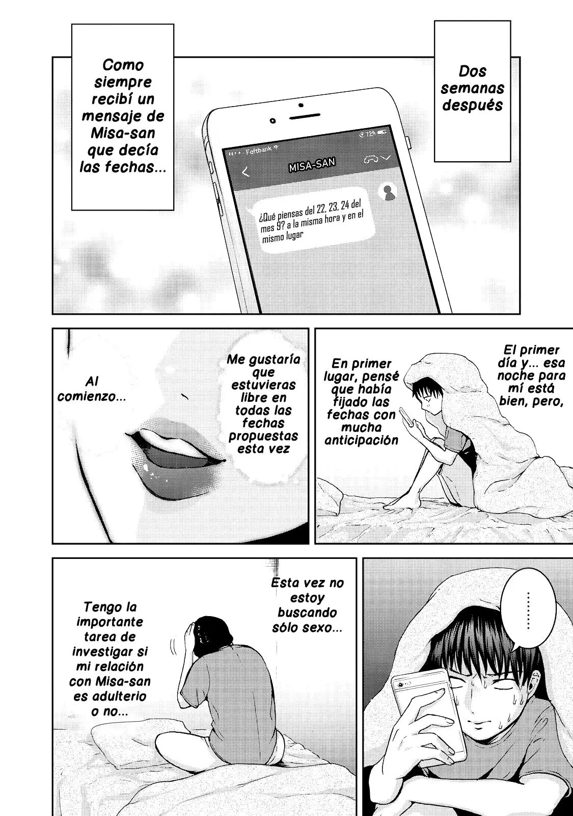 Aida Ni Hatachi capítulo 10 página 13