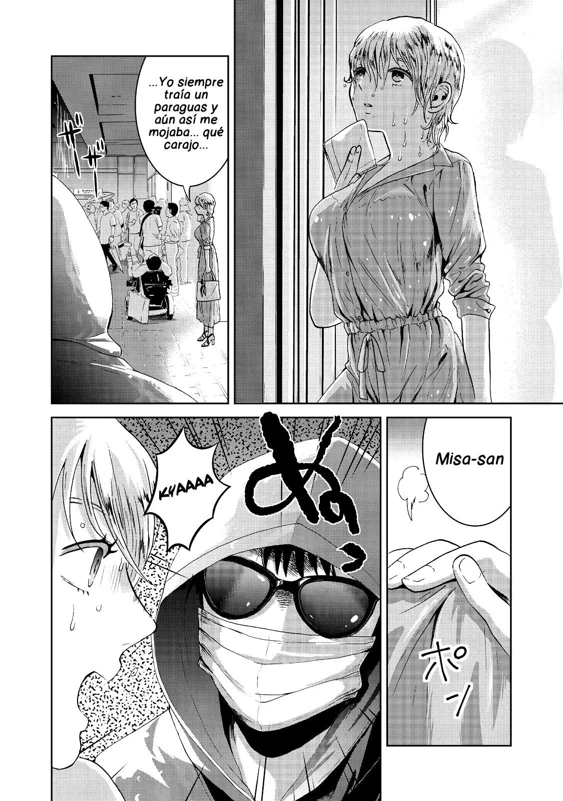 Aida Ni Hatachi capítulo 10 página 15