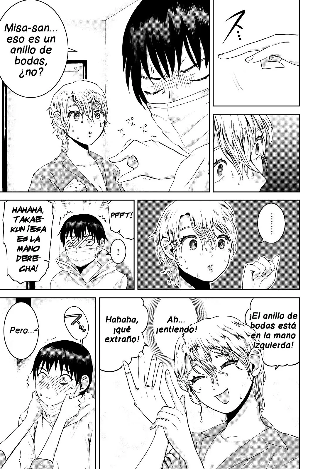 Aida Ni Hatachi capítulo 10 página 20