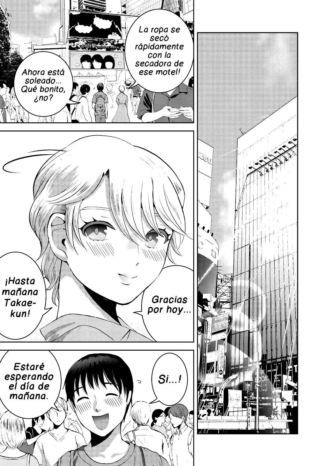 Aida Ni Hatachi capítulo 11 página 8