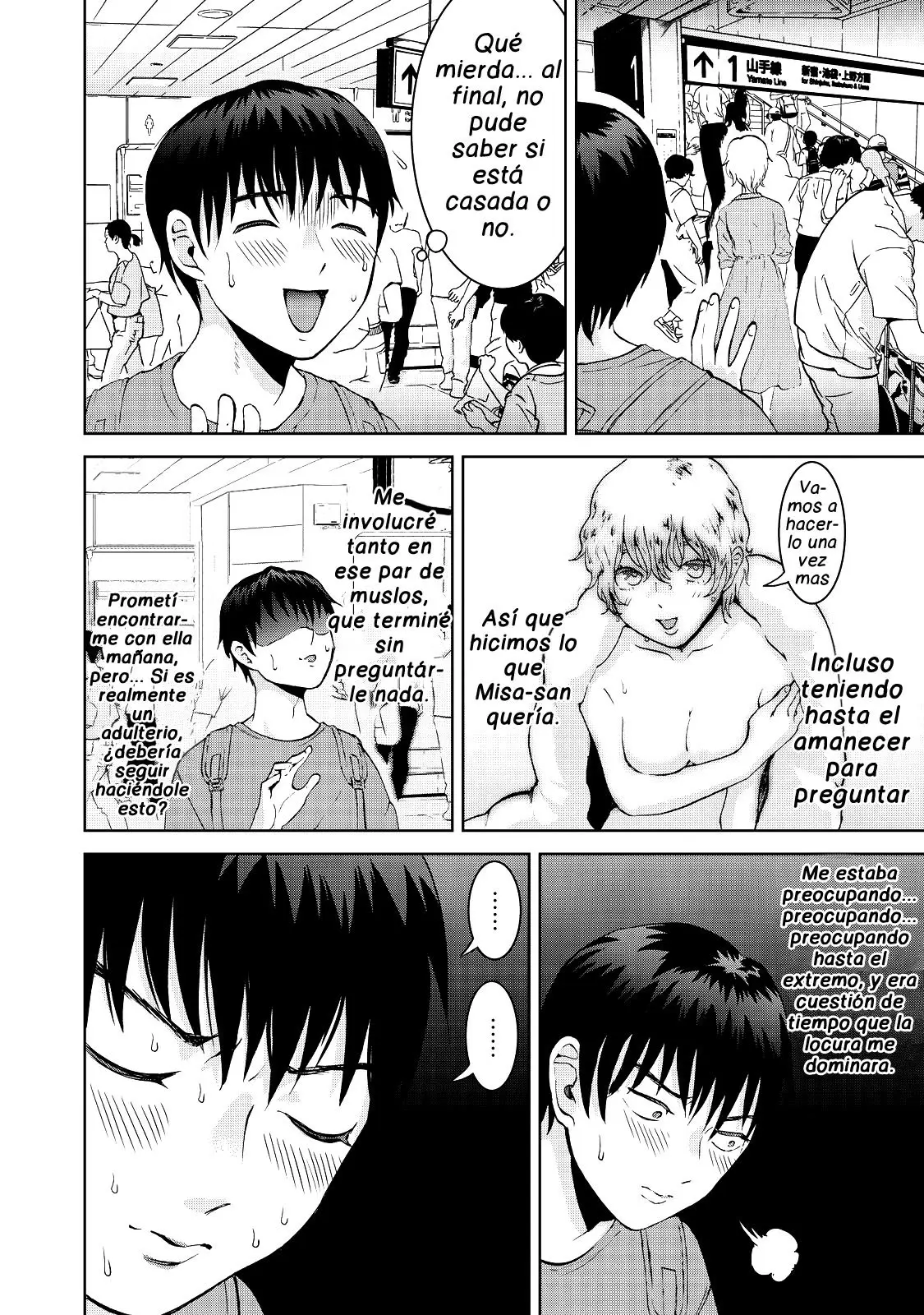 Aida Ni Hatachi capítulo 11 página 9