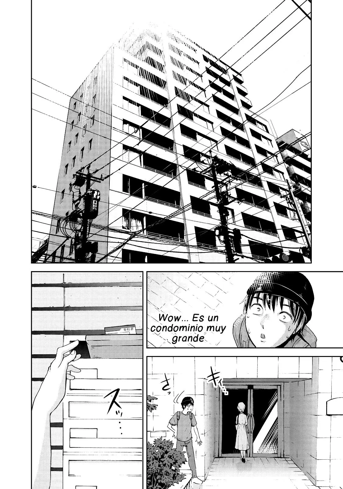 Aida Ni Hatachi capítulo 11 página 12