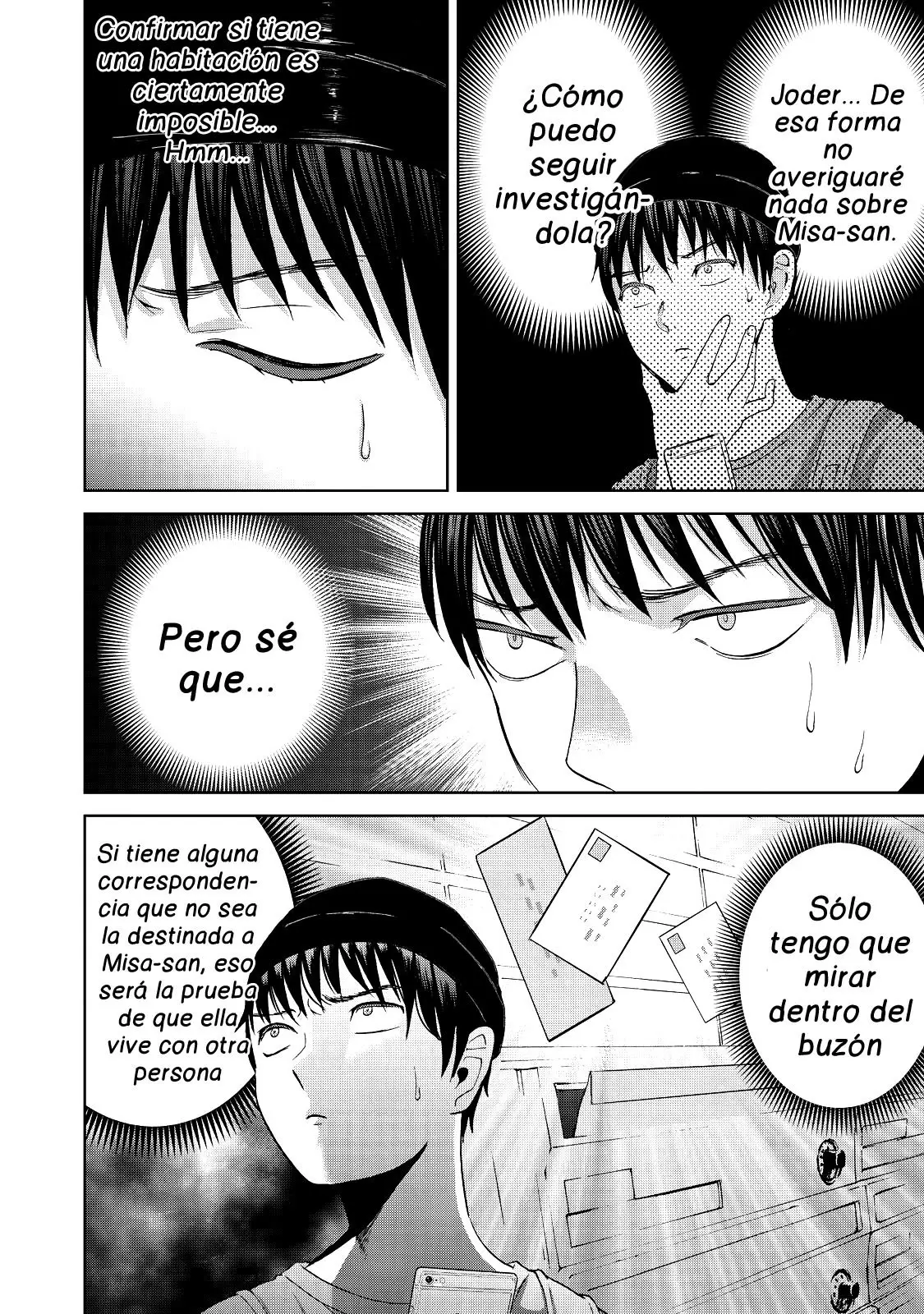 Aida Ni Hatachi capítulo 11 página 14