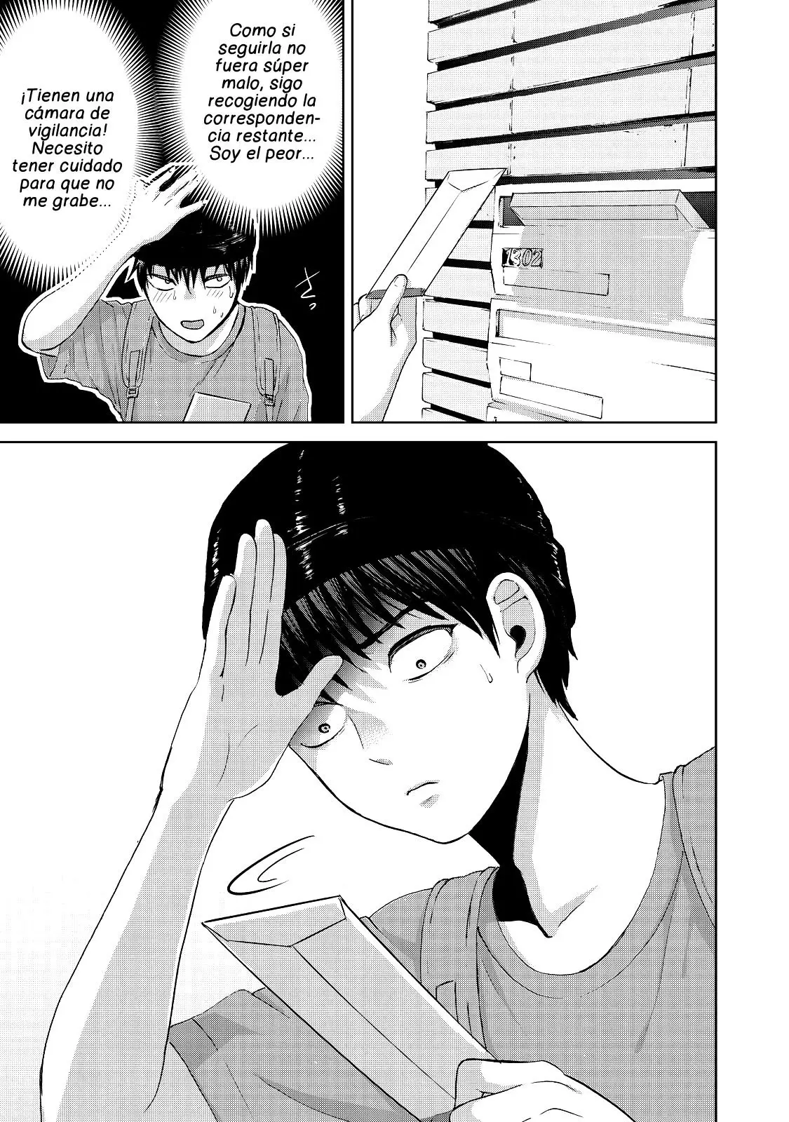 Aida Ni Hatachi capítulo 11 página 16