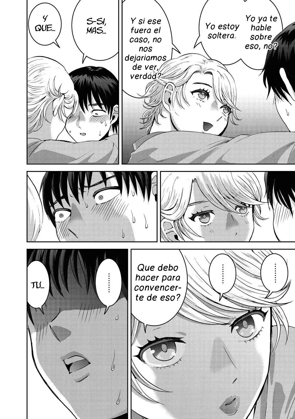 Aida Ni Hatachi capítulo 12 página 19