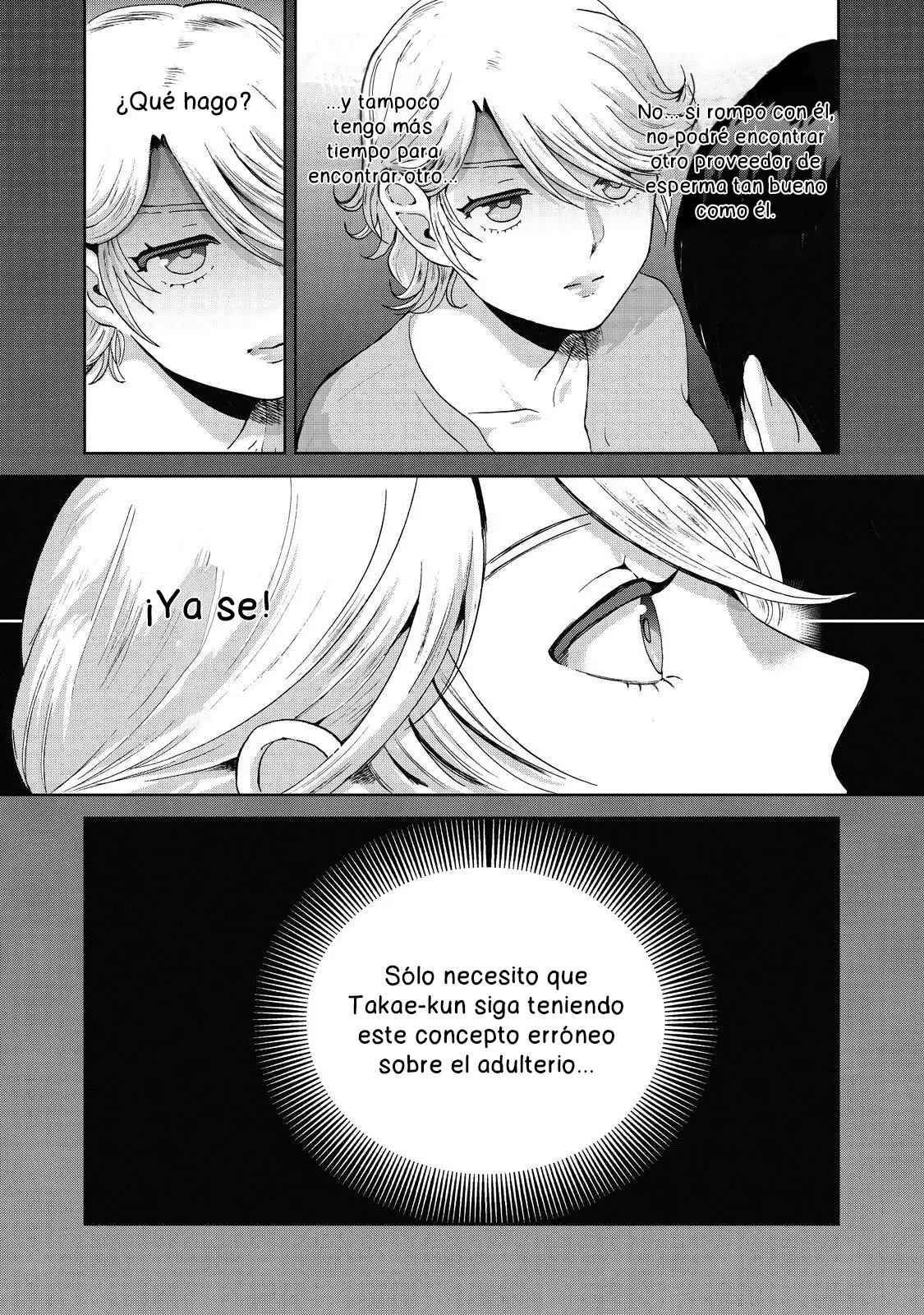 Aida Ni Hatachi capítulo 13 página 3
