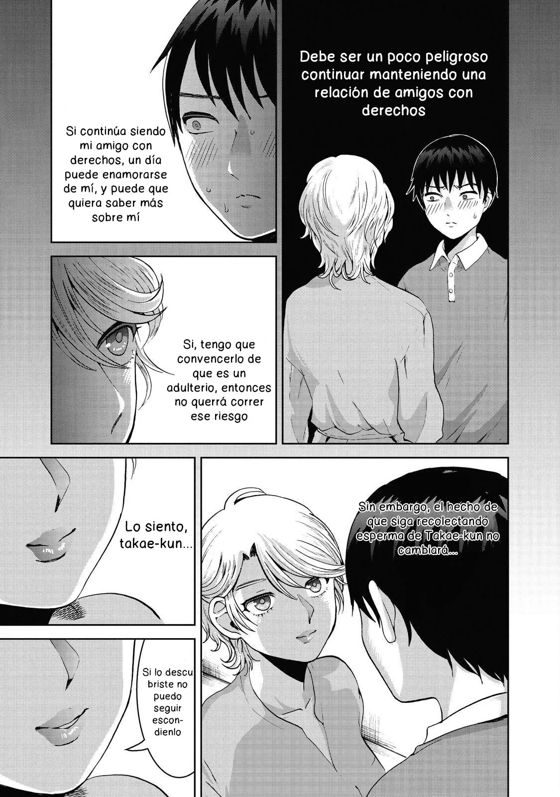 Aida Ni Hatachi capítulo 13 página 4