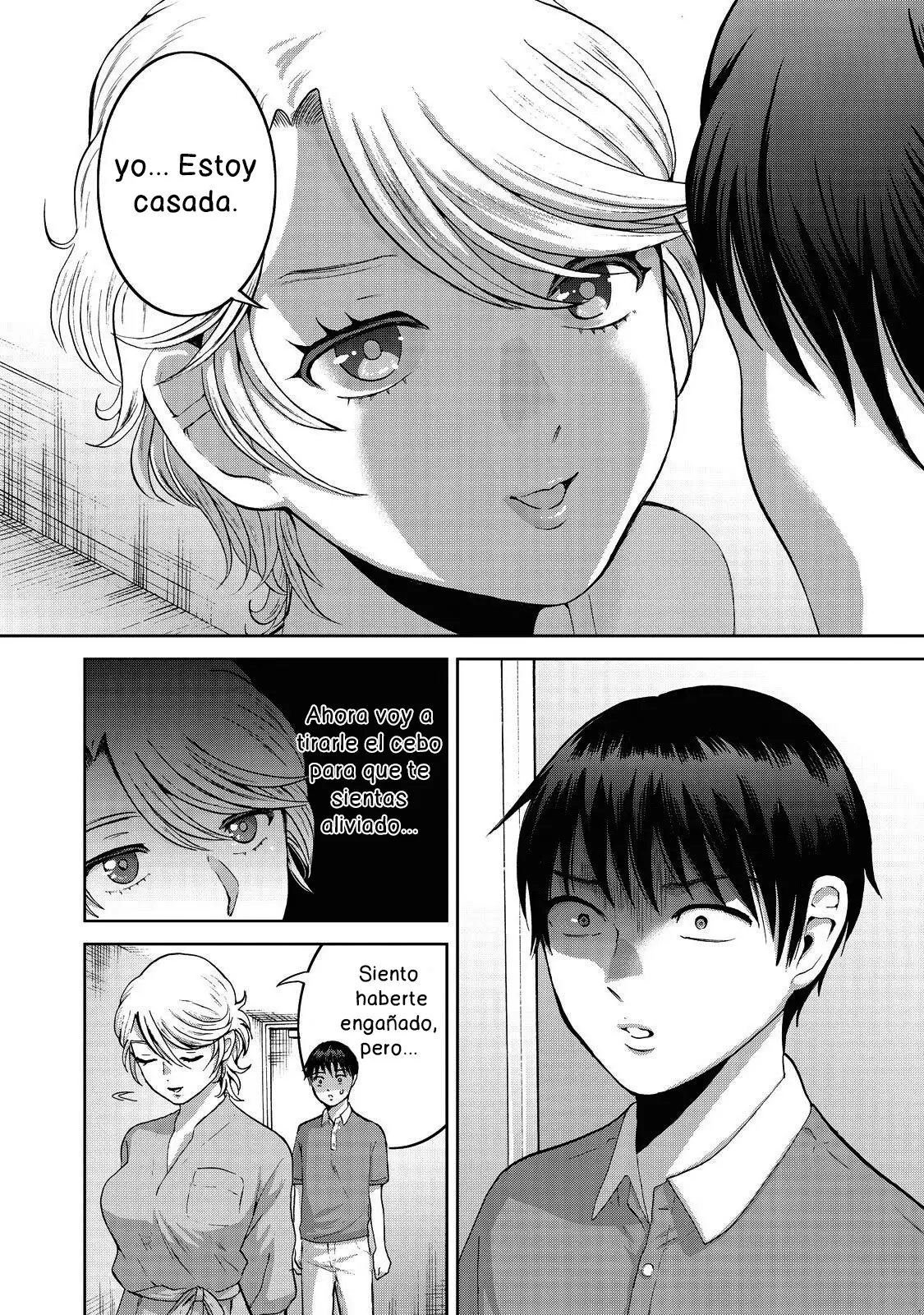 Aida Ni Hatachi capítulo 13 página 5