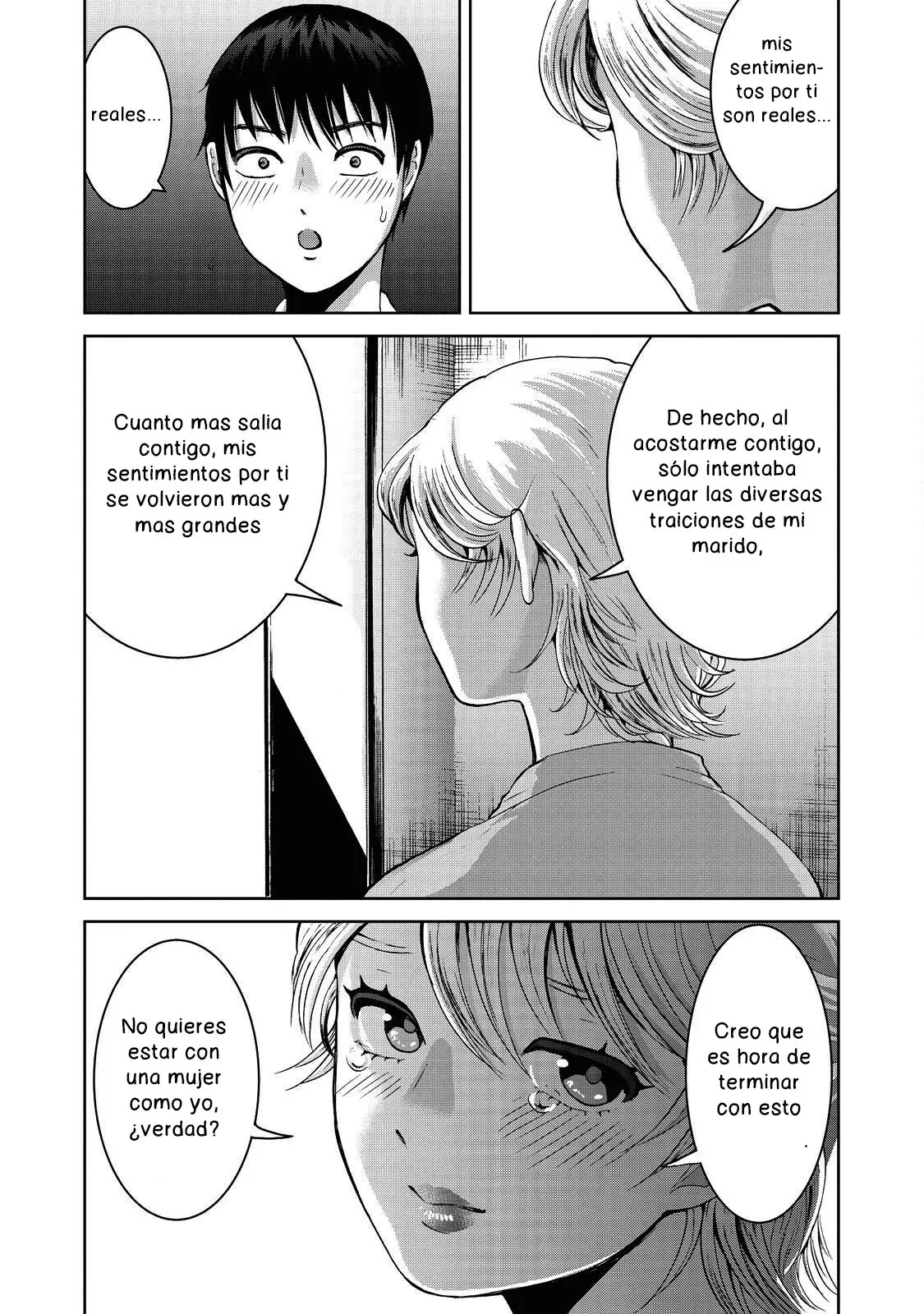 Aida Ni Hatachi capítulo 13 página 6