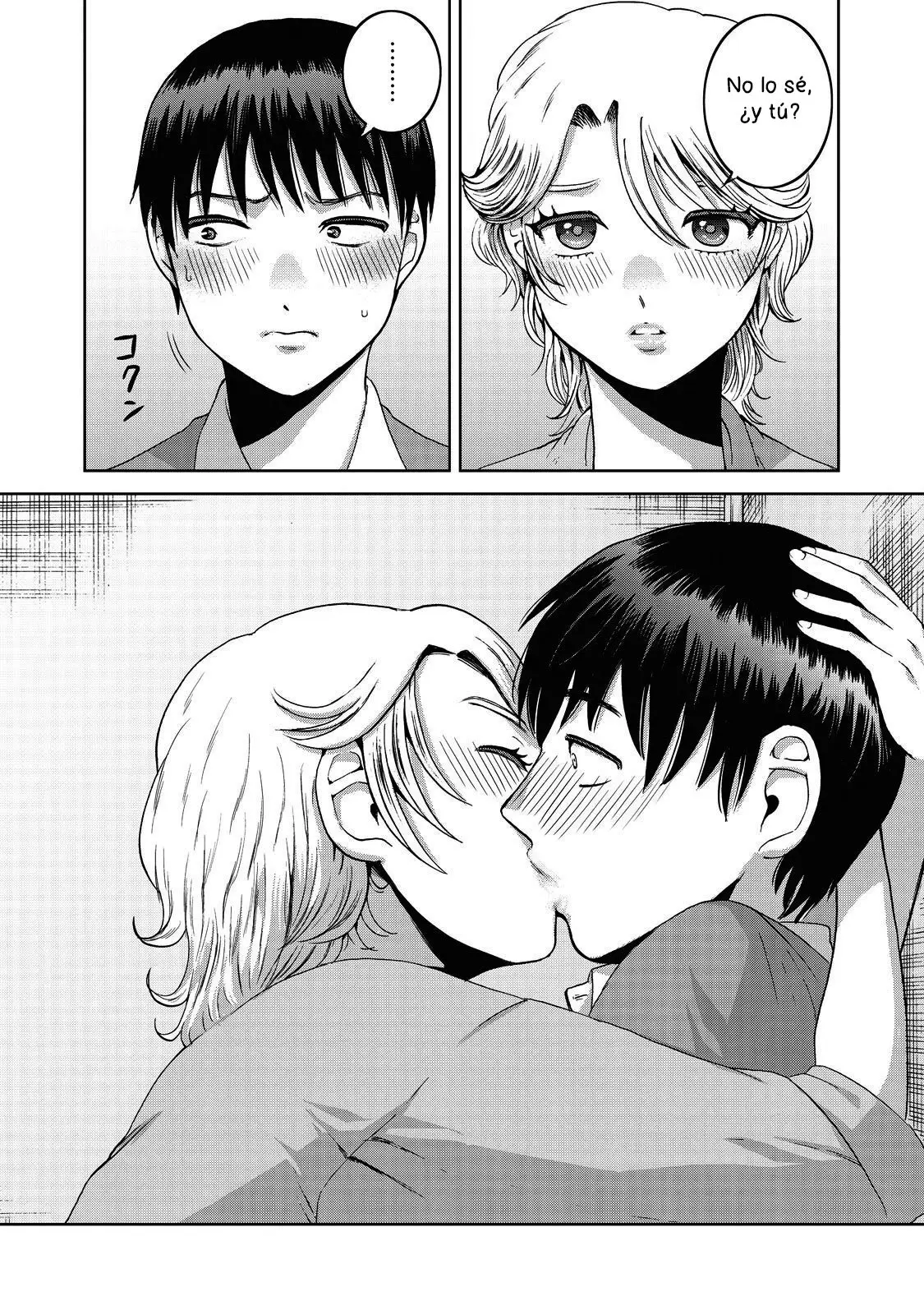 Aida Ni Hatachi capítulo 13 página 8