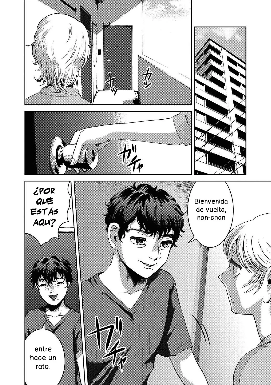 Aida Ni Hatachi capítulo 13 página 11